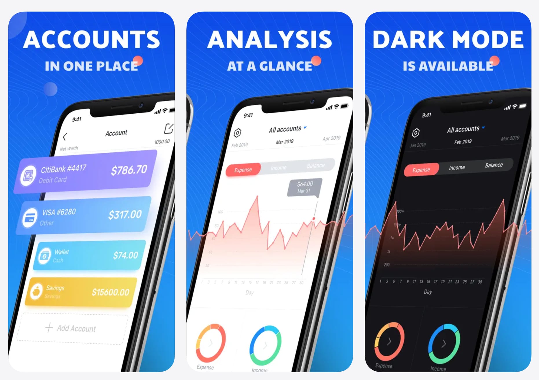 PocketGuard app