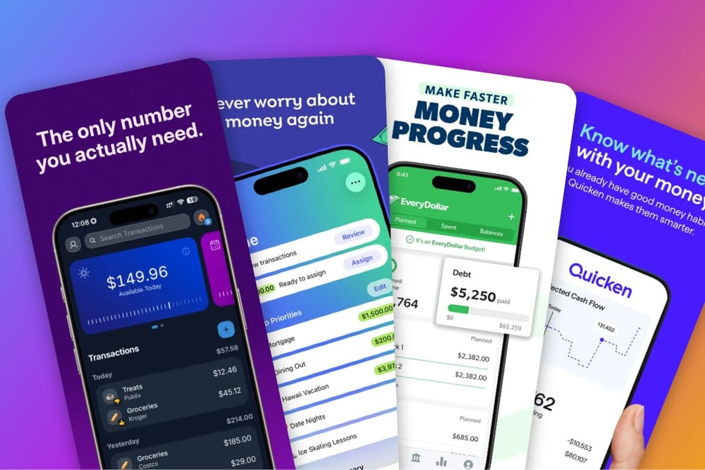 Best Budget Apps for Beginners in 2026