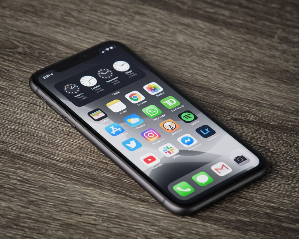 Best Expense Tracker Apps for iPhone in 2026