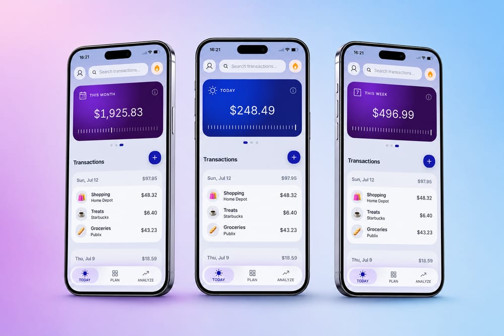 How BentoMoney Works
