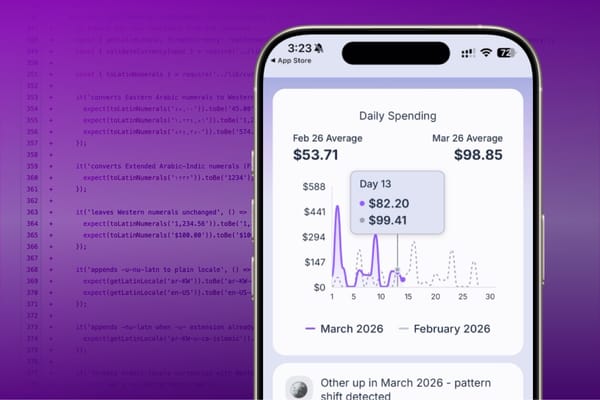 Your Daily Budget App Just Got a Lot Smarter — BentoMoney 1.0.6