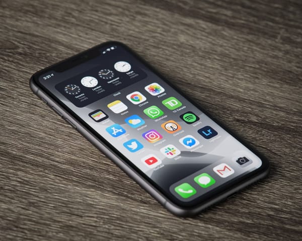 Best Expense Tracker Apps for iPhone in 2026